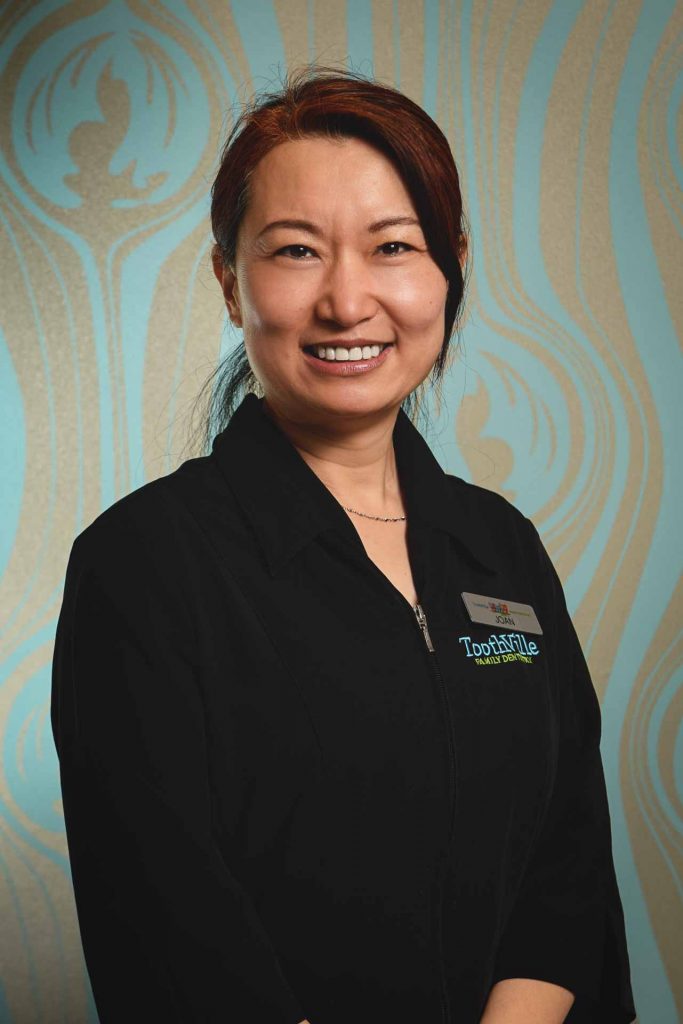 Joan - RDA | Toothville Family Dentistry | NW Calgary | General Dentist