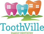 Toothville Family Dentistry Logo