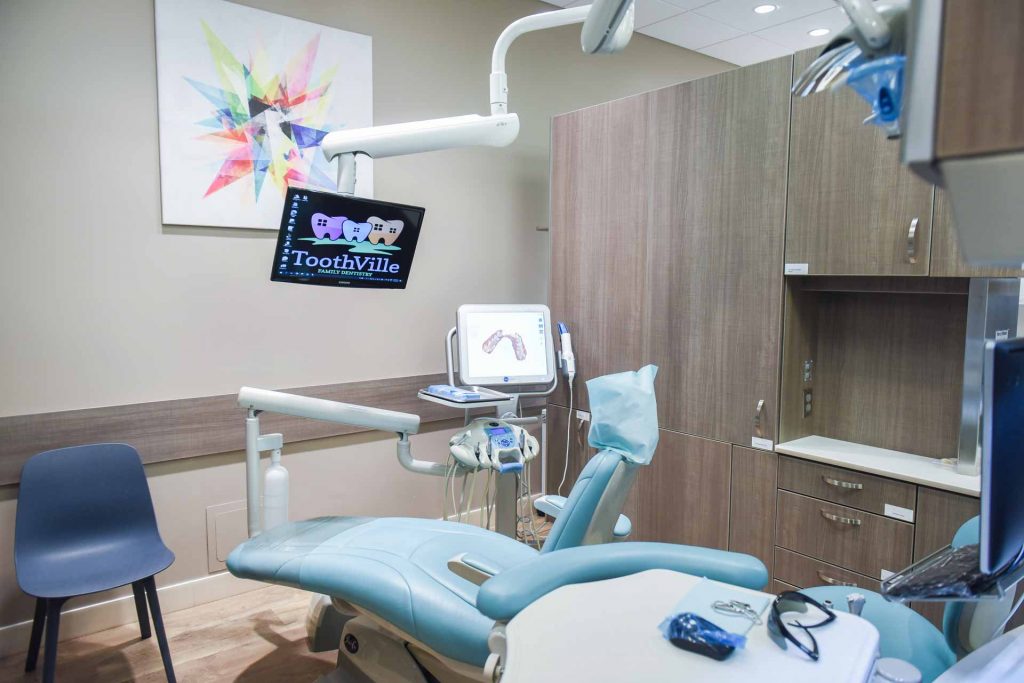 Operatory Suite | Toothville Family Dentistry | NW Calgary | General Dentist