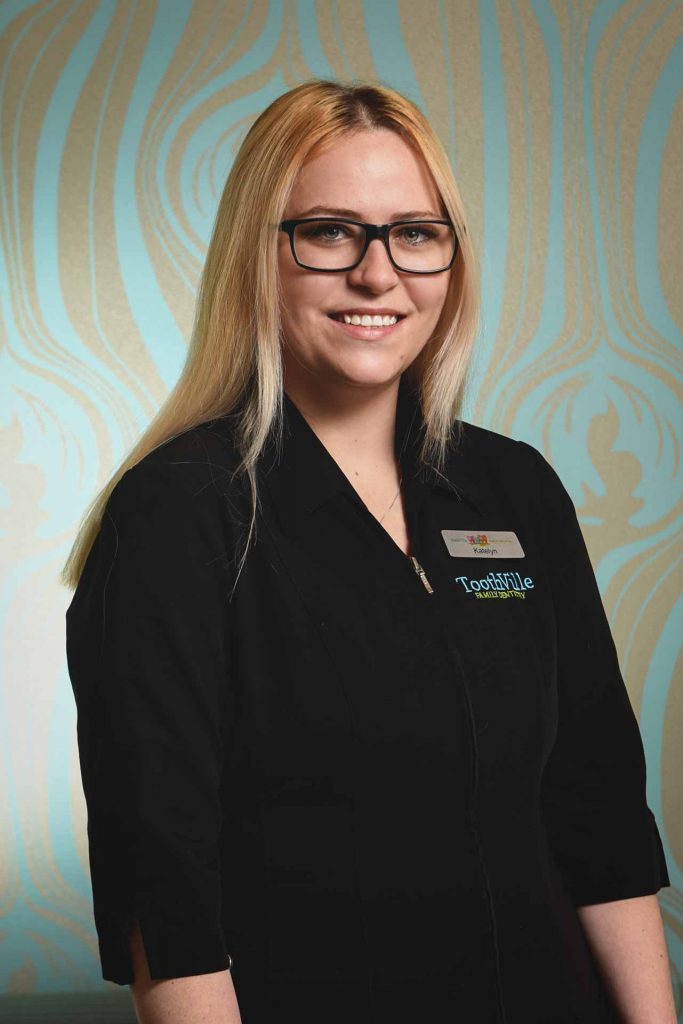 Katelyn - Dental Assistant | Toothville Family Dentistry | NW Calgary | General Dentist